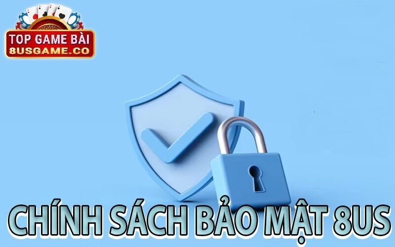 Các biện pháp an ninh được áp dụng trong cổng game 8us