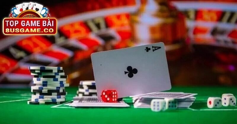 Các chương trình khuyến mãi và ưu đãi Xì tố tại 8US