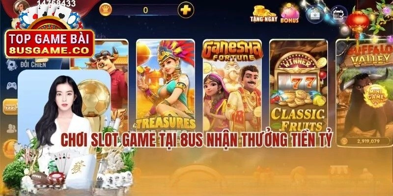 Các Ưu Điểm Nổi Bật Của 8US