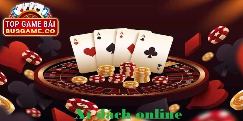 Giới thiệu cổng game 8US và sự nổi bật của Xì dách online
