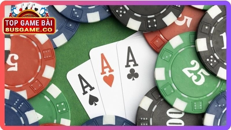 Hướng Dẫn Luật Chơi Bài Cào 3 Cây Chi Tiết tại 8US