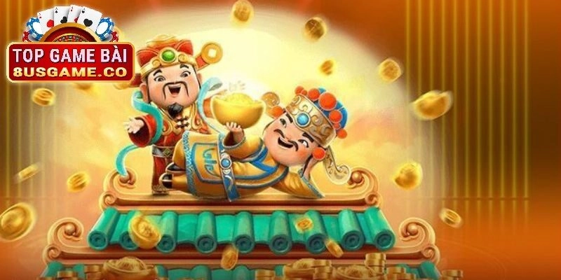 Kho game nổ hũ đa dạng tại cổng game 8US