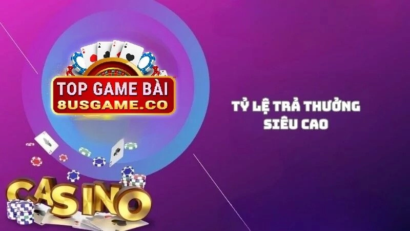 Lợi ích khi tham gia Casino trên 8US