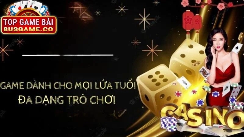 Lời khuyên cho người mới bắt đầu tham gia Casino trên 8US