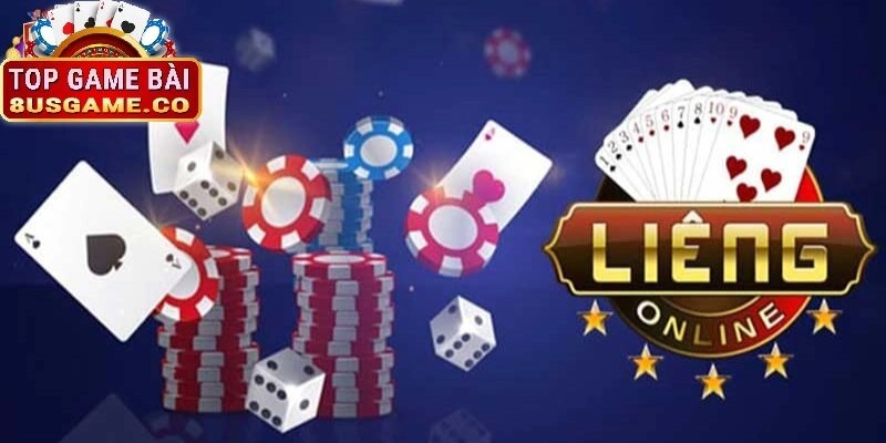 Mẹo chơi Liêng online hiệu quả trên cổng game 8us