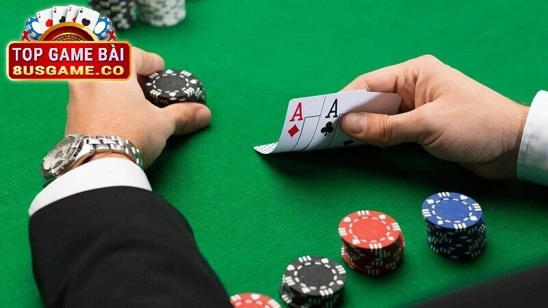 Những Chiến Thuật Và Mẹo Chơi Xì Tố 5 Cây  tại 8US