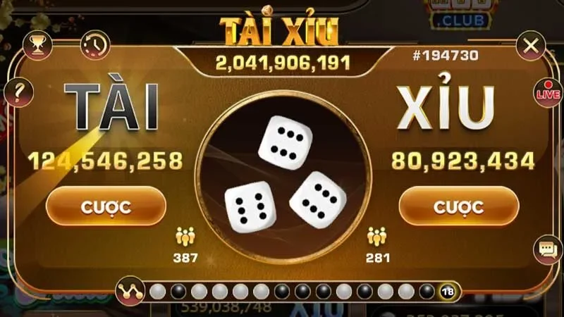 Những lợi ích khác khi tham gia Live tài xỉu tại 8US