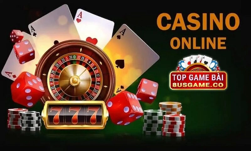 Tổng quan về Casino trực tuyến 8US
