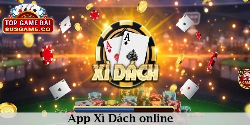 App xì dách online