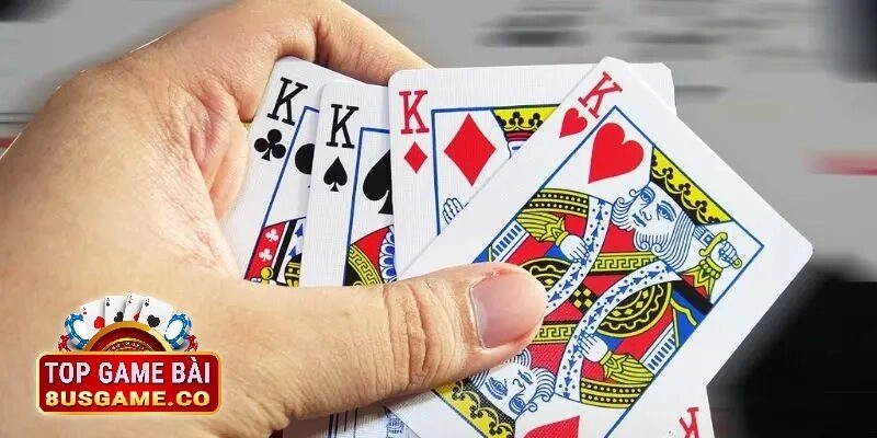 Bí quyết chơi tiến lên miền bắc hiệu quả trên 8us