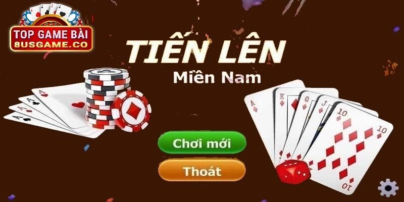 Giới thiệu chung về 8us và tiến lên miền nam