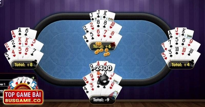 Hướng dẫn đăng ký đăng nhập mậu binh 8us