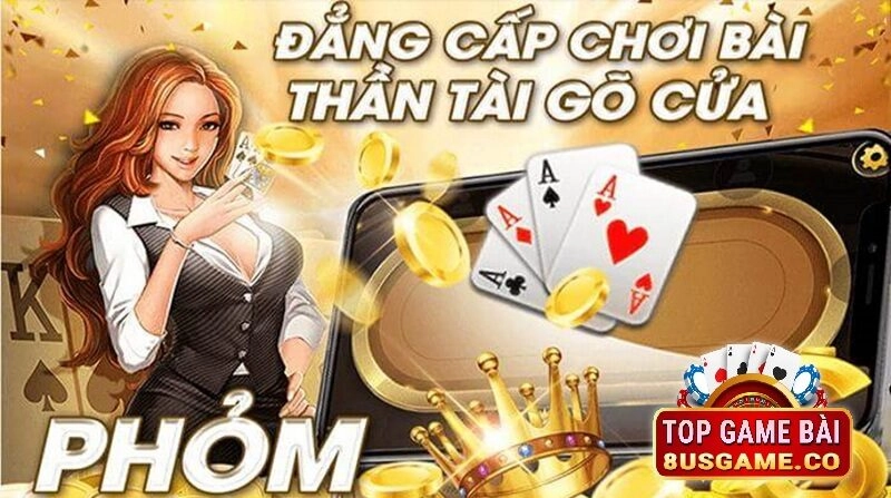 Tìm hiểu luật chơi phỏm dễ hiểu cho người mới